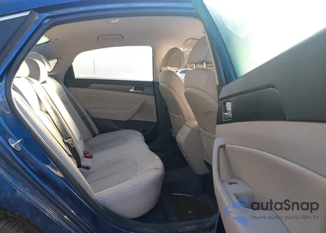 2017 Hyundai Sonata Sport from USA, damaged, VIN 5NPE34AF9HH551596